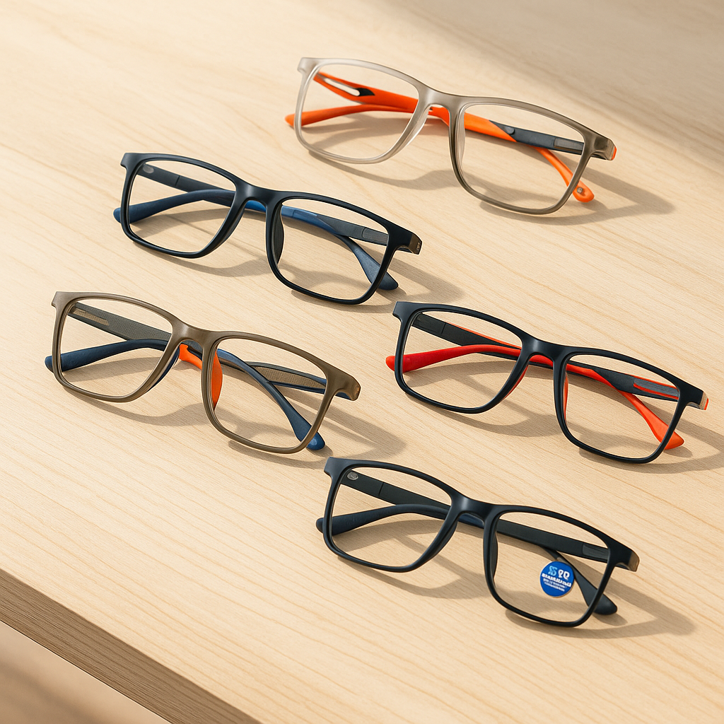 Orbis Vision Multifocal Glasses - Last Units