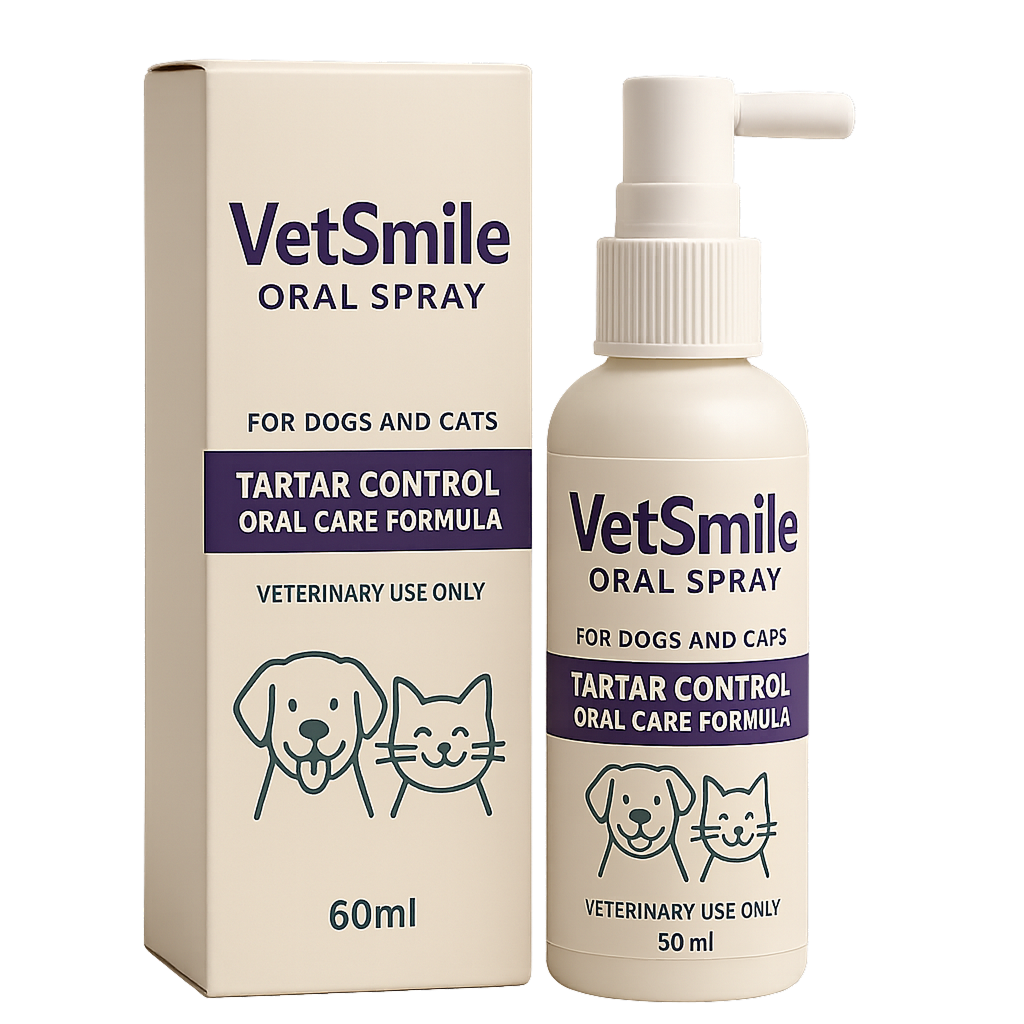 VetSmile Spray - 1