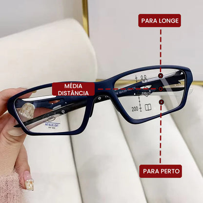 Zoom Max Multifocal Sports Glasses - Last Units 