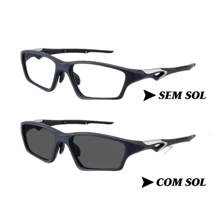 Zoom Max Multifocal Sports Glasses - Last Units 