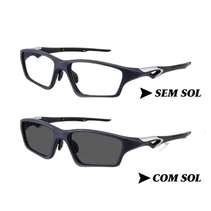 Zoom Max Multifocal Sports Glasses - Last Units 