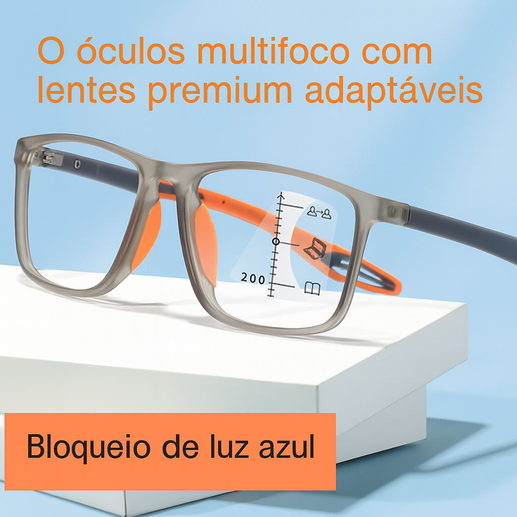 Orbis Vision Multifocal Glasses - Last Units 