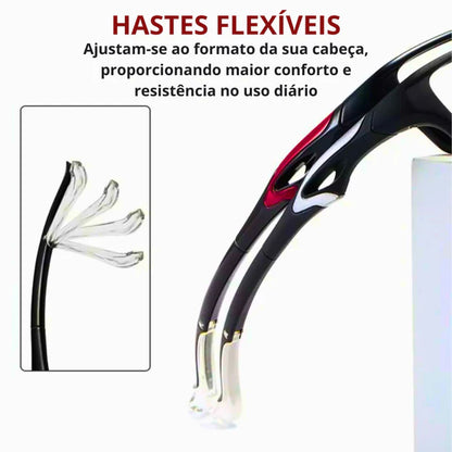 Zoom Max Multifocal Sports Glasses - Last Units 