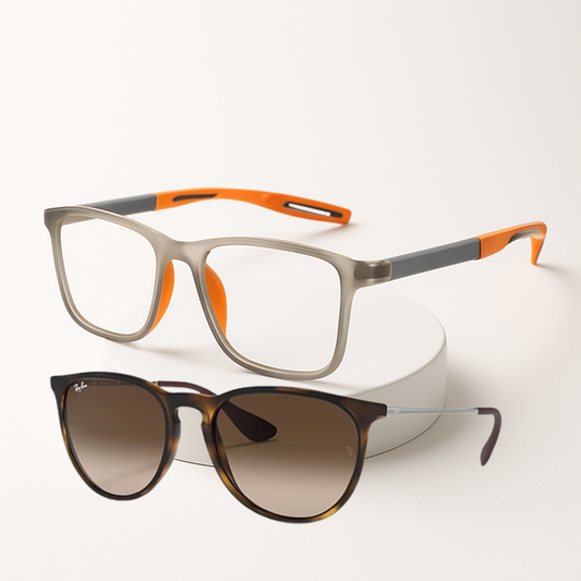 Multifocal Glasses Orbis Vision Orange + Erika Model- Last promotional units