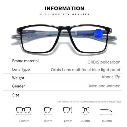 Orbis Vision Multifocal Glasses - Last Units 