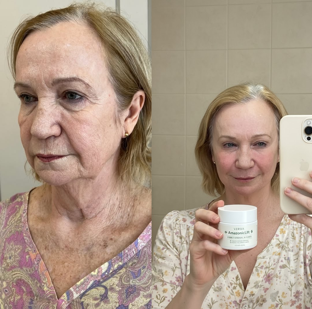 AmazonicLift® | Advanced anti-aging cream