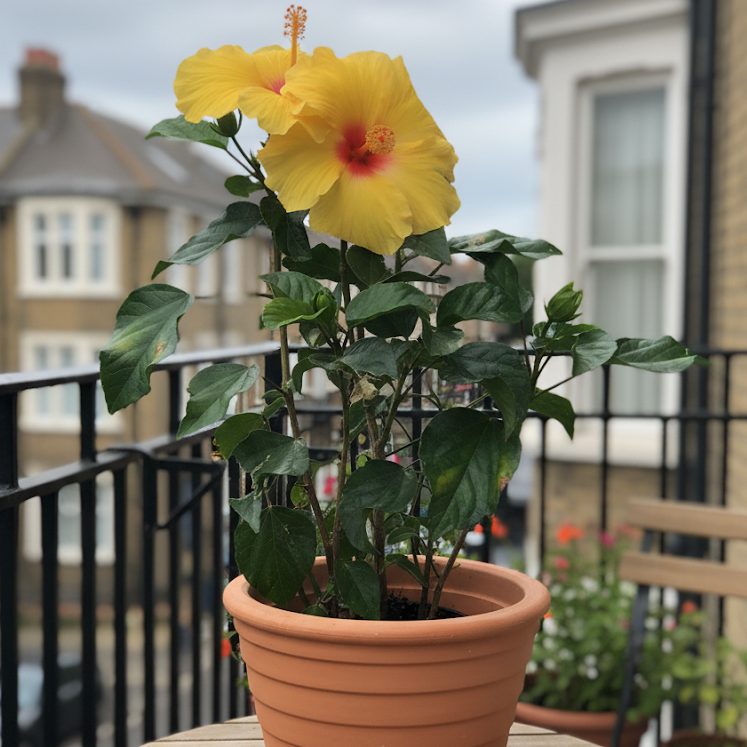 Rare Hibiscus Flowers Seeds Kit | Multicolor