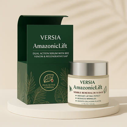 AmazonicLift® | Advanced anti-aging cream