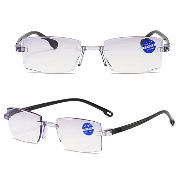 Titanium Lux Multifocal Glasses - Last Units 