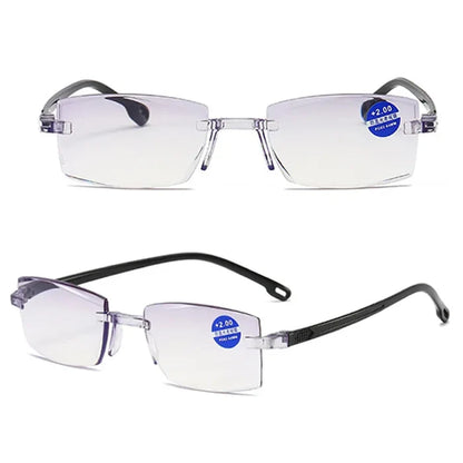 Titanium Lux Multifocal Glasses - Last Units 