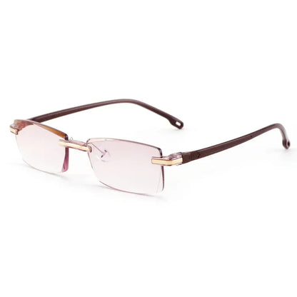Titanium Lux Multifocal Glasses - Last Units 