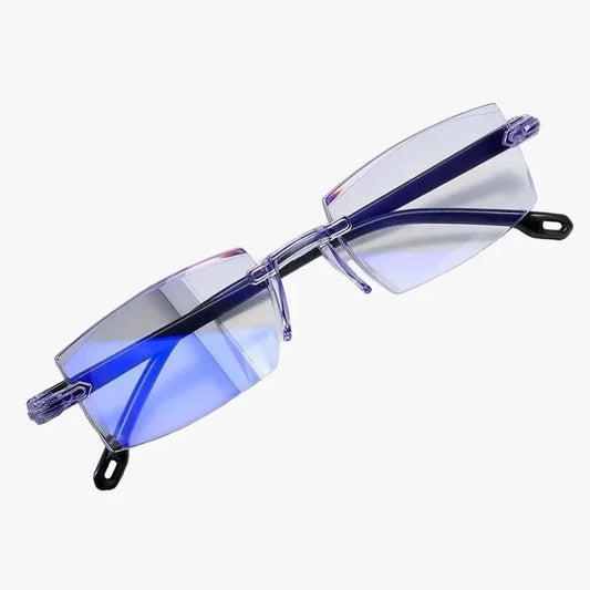Titanium Lux Multifocal Glasses - Last Units 