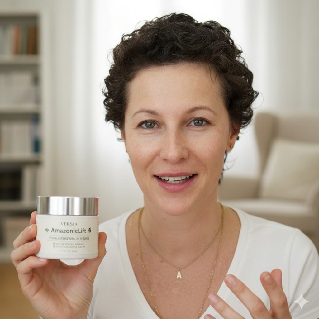 AmazonicLift® | Advanced anti-aging cream